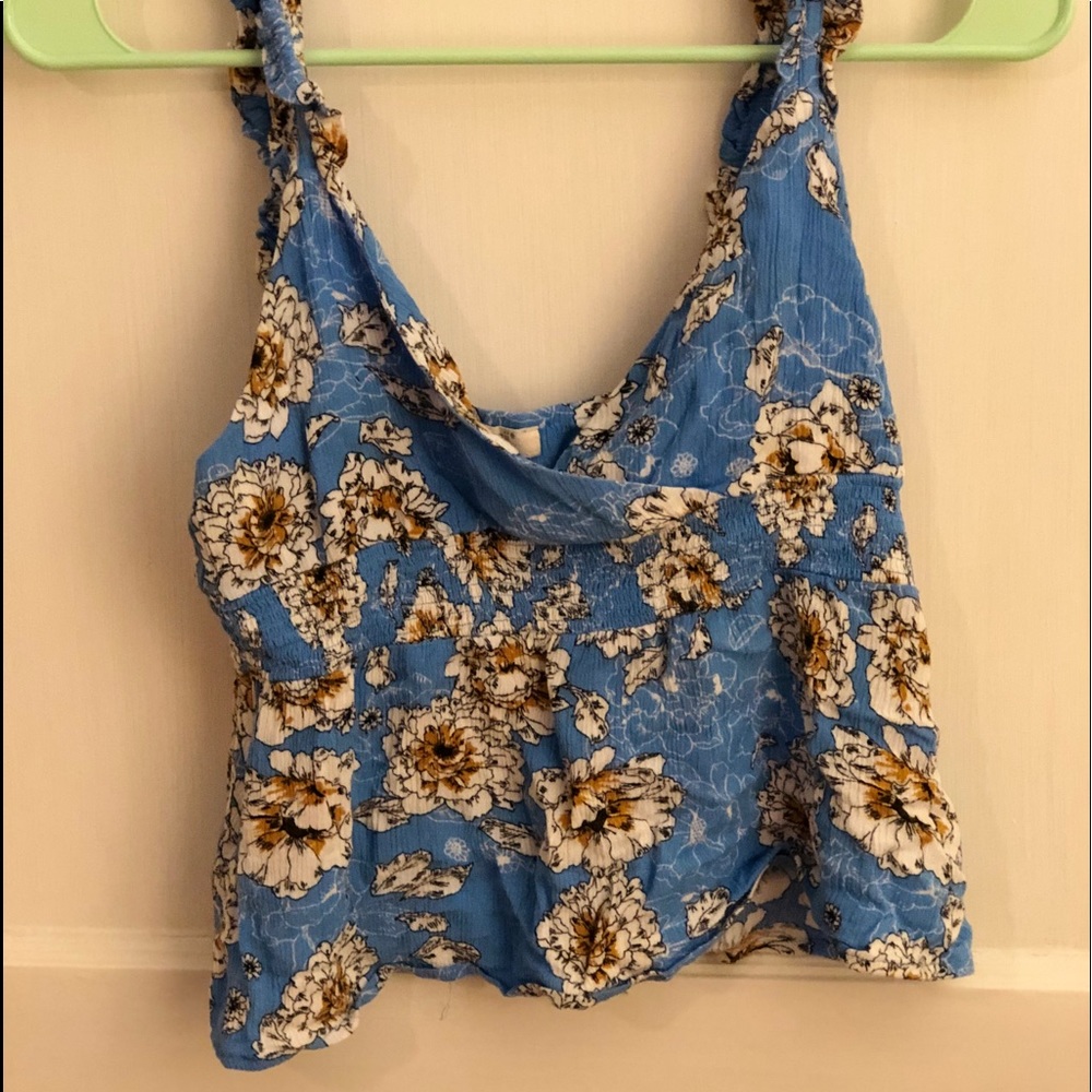 Flower top